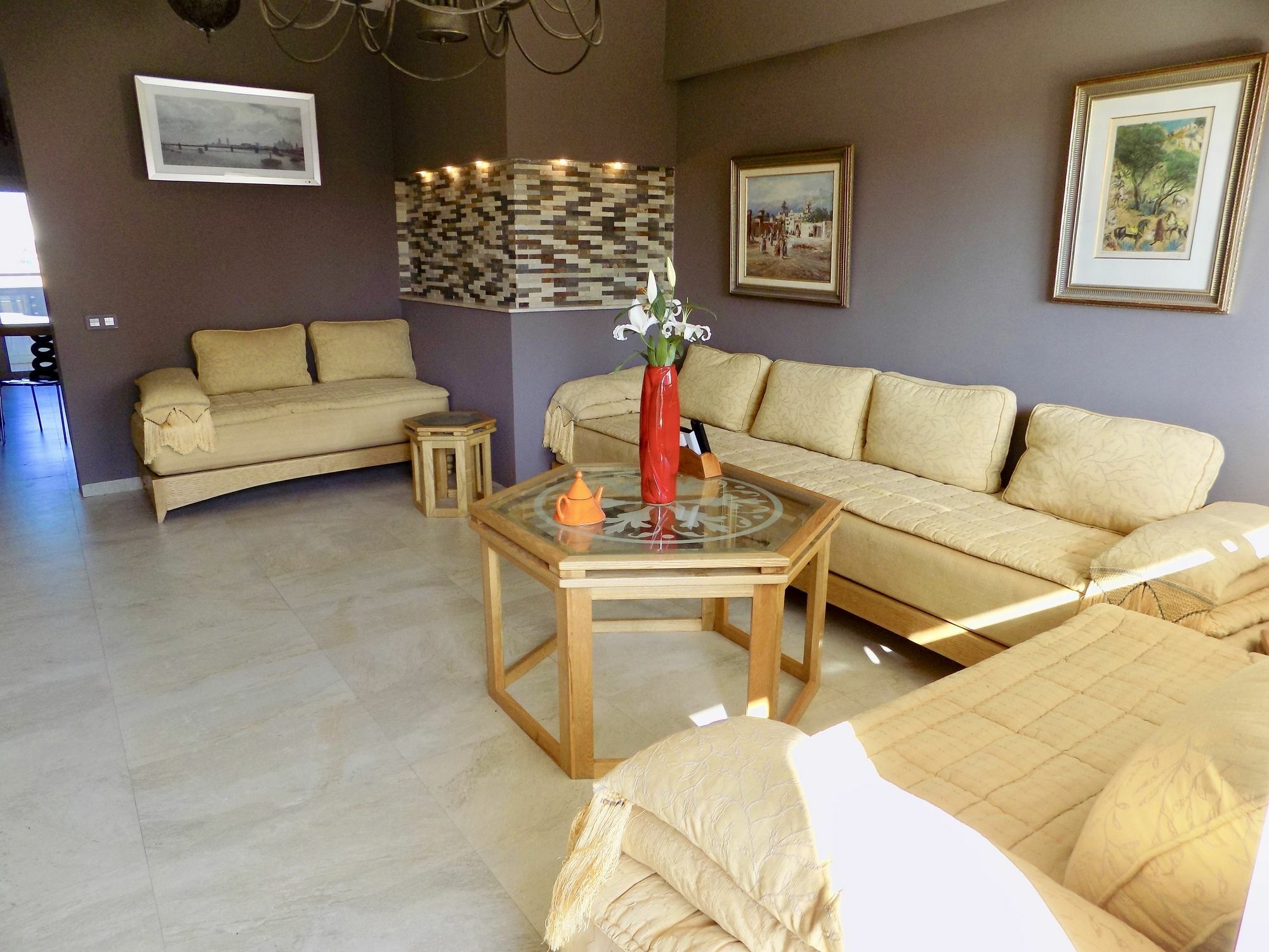 Apartment Soleil 3 Terrasse Confort Agadir
